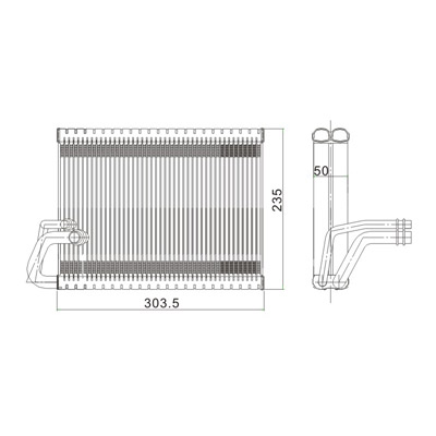 LC6008 奧迪Q5 2013-