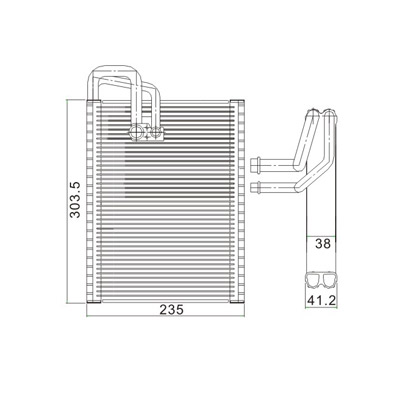 LC879 奧迪A4L 2013-